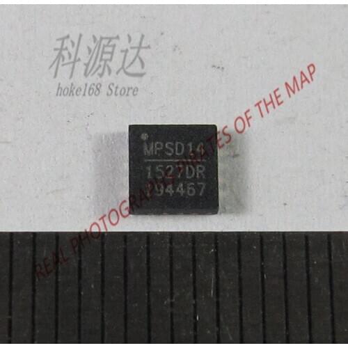 1pcs MP1527DR-LF-P QFN-16 MP1527 MP1527DR 1527DR In Stock