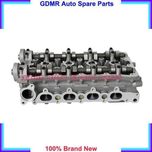 Complete cylinder head A16DMS OEM 96378691 94581192 96446922 96389035 For Daewoo Nubira Lacetti 1598cc 1.6L 16v