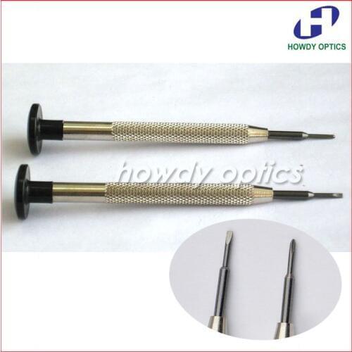 Quality screwdriver,glasses screwdriver,2 pcs a set,eyewear tool,eyeglasses tool,lowest shipping cost