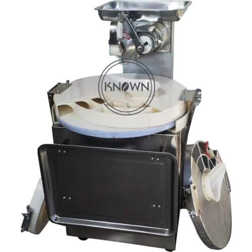 Commerical dough divider rounder maker machine 30-150g stainless steel for bread bakery pizza dough