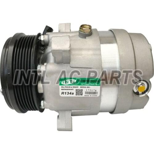 CO 20446C AUTO AIR A/C AC Compressor for Chevrolet GMC Isuzu 2010857AM TEM254425 TEM274289 5511394 6511394 7511394 254425 274289
