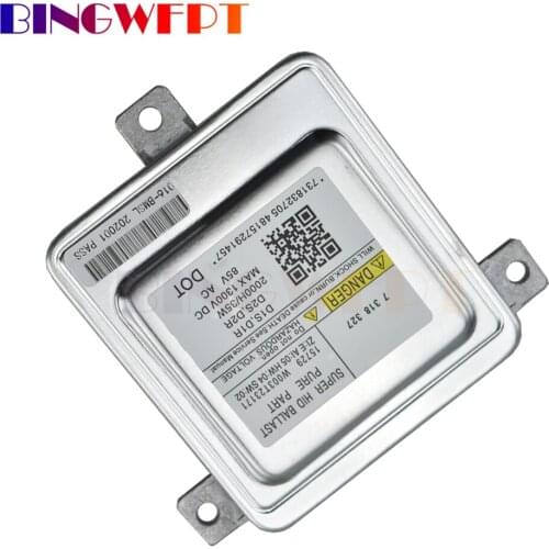 Xenon HID D1S Headlight Ballast For BMW Mitsubishi W003T20071 E84 E89 E90 E91 F10 F11 F20 F21 F01 F02 F03 F04 7172536 7318327
