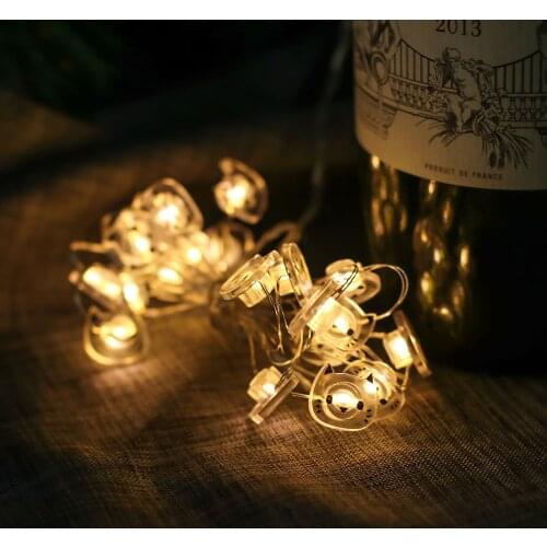 LemonBest LED Garlands