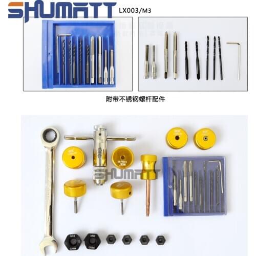 Hot Sale Diesel Fuel Injector Disassemble Tool Kit