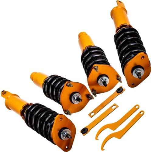 Coilovers Kits for Infiniti M35x M45x 06-10 G35x G37x 2004-2013 AWD Struts for X Sedan 4-Door 2006-2010 Adj. Height Suspension
