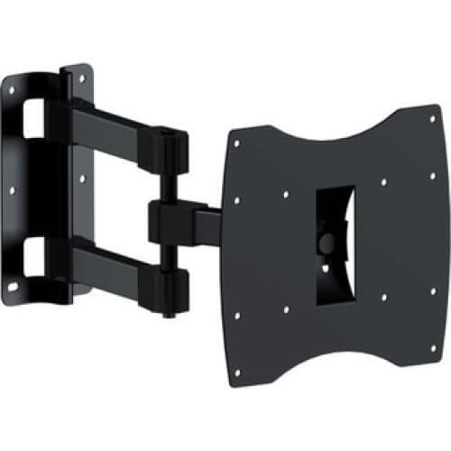 Full Motion Plasma Screen LCD TV Wall Mount Bracket Swivel TV Holder Suitable TV Size 17 to 32 inch