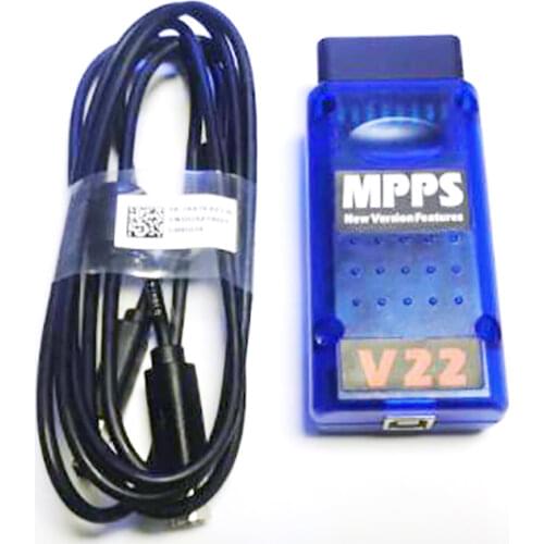 Newest MPPS V18 MAIN + TRICORE + MULTIBOOT with Breakout Tricore Cable