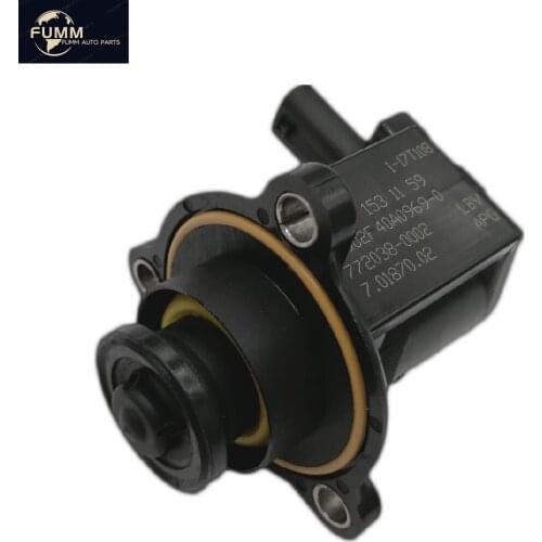 Air By-Pass Control Valve Fit For A B C E V CLS CLA GLK SLC Turbocharger Solenoid Valve A0001531859 A0001531559