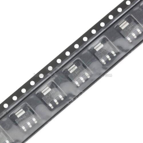 100pcs / 1 lot Original IRFL024ZTRPBF SOT-223 N-channel 55V/5.1A SMD MOSFET