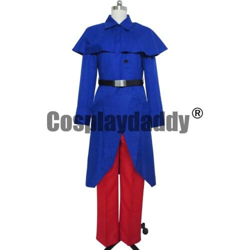Axis Powers Hetalia France Cosplay Costume Full set