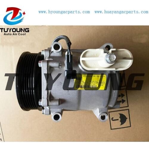Auto ac compressor for y-Ford Fiesta VI 6 V5 8V5119D629DF 8V5119D629DG 1514842 1522102 1536196 1767718