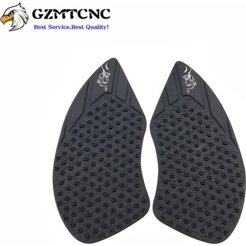 For BMW R Nine T 2015-2018 Anti Slip Tank Pads Cover Side Gas Knee Grip Pad Protector Sticker Decals 2016 2017 Race Scramble