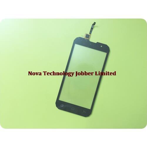 Wyieno Brand New 5 inch Black Sensor For GEOTEL G1 Touch Screen Digitizer Glass Panel Touchpad Replacement +Tracking