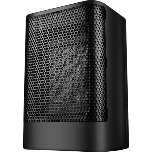 Smart Home Office Heater Portable Electric Heater PTC Ceramic Quick Heating 3 Setting Heater Desk Heater For Home Office