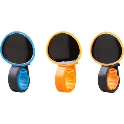 Adjustable Mountain Reflection Mirror 360 Degree Rotation Mountain Cycling Universal Adjustable Bicycle Rear-view Mirror