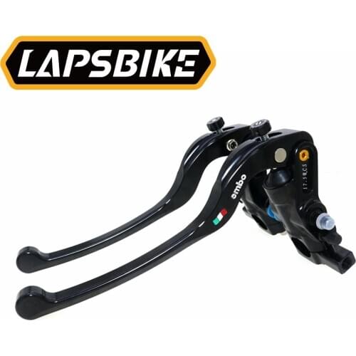 Motorcycle 22MM Universal CNC Brake Master Cylinder Radial Brake Pump Clutch Lever 17.5 Rcs Mirror Clamp Hydraulic Pump Handle