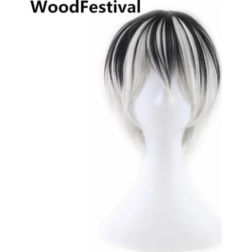 Short Wigs WoodFestival China