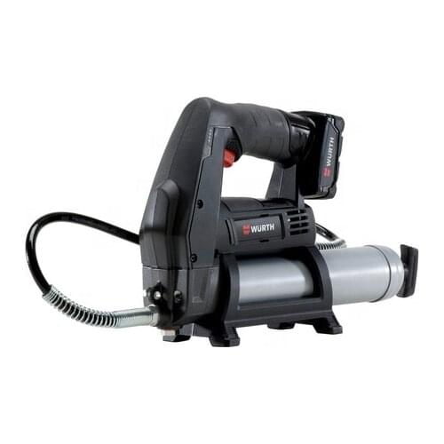 WUERTH Cordless grease gun FP 12-A GRSEGUN-CORDL-(FP12-A)-LIION-1X3,0AH MASTER 57002001