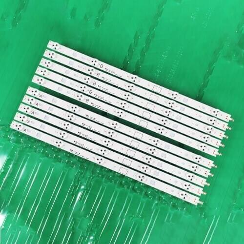 20piece/lot FOR Strip to tv sony kdl-40w605b samsung 2013 sony 40a 3228 05 rev1.0 130927 ref287 10piece A+ 10piece B