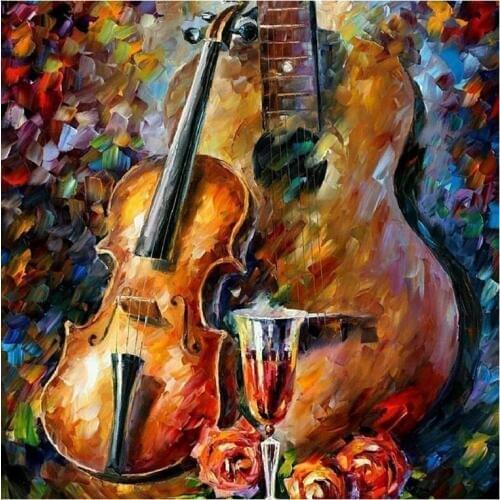 5D DIY Diamond Painting ink Painting Scenery Diamond Embroidery Full Drill Cross Stitch Home Decor resin Mosaic Home Decor Gift