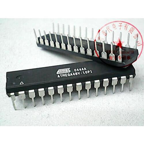 5pcs ATMEGA48V-10PI DIP-28