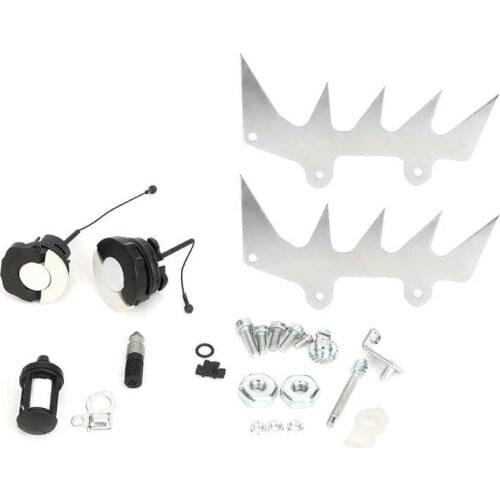 Chainsaws Chain Adjuster Spike Dog Gas Cap for Stihl MS361 MS360 MS362 MS380 MS381 034 Saw Cutting Machine
