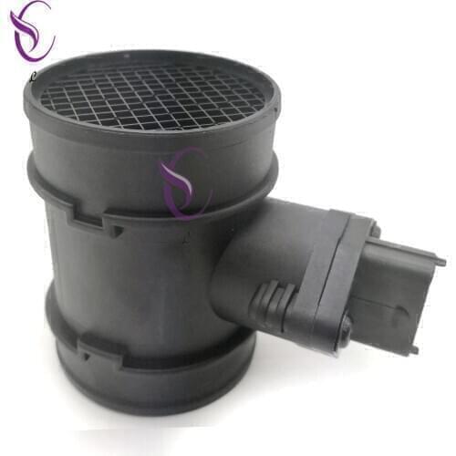 Mass Air Flow MAF Meter Sensor For Alfa Romeo 156 1.9 2.4 JTD GTV Spider 1.8 16V 2.0 TS 16v 0281002199 46472182 46447508