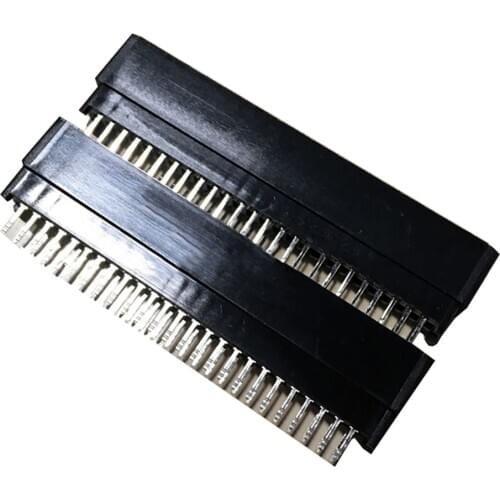 For Sega Master System 50Pin Interval Card Slot Replacement Console Card Slot