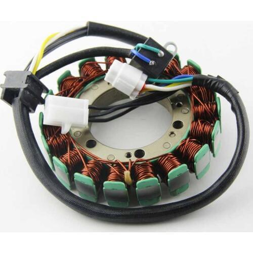 Motorcycle Ignition Magneto Stator Coil for Arctic Cat ATV 400/500 400 VP 4X4 MANUAL 3430-0 Magneto Engine Stator Generator Coil