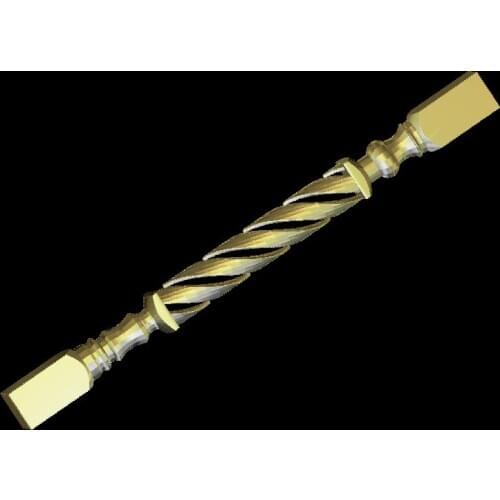 Furniture table desk cabinet chair sofa bed leg 3D model STL format file Artcam N49