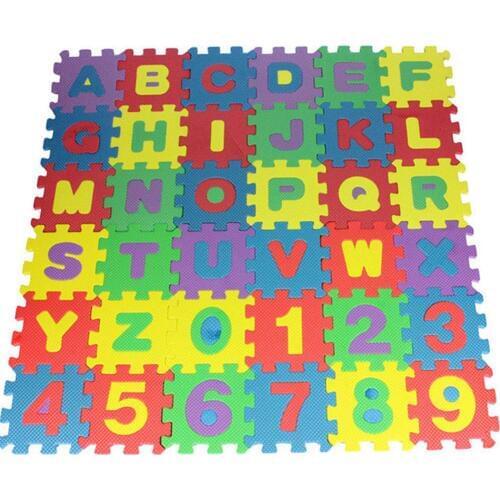 NEW HOT SALES Baby Kids Alphanumeric Educational Infant Child Toy Gift