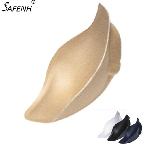 Sponge Cup Enhancer Men Underwear Briefs Sexy Gay Penis Pouch Pad Front Padded Enhancer Sponge Pad Swimwear Panties Pad Hombre