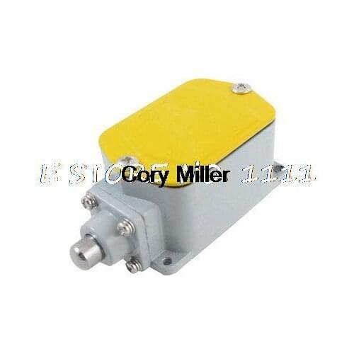 Industrial Short Spring Plunger Limit Switch AC 380V DC 220V 5A