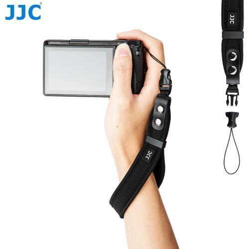 Camera Hand Belt Neoprene Wrist Strap for Sony ZV-1 RX100M7 RX100M6 RX100M5 RX100M4 RX100M3 Canon G7X3 G7X2 Mirrorless Camera