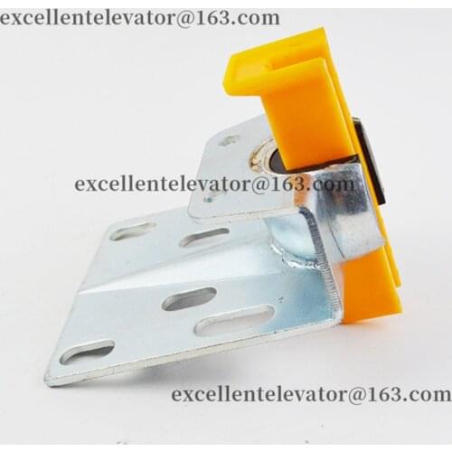 Lift Counterweight Guide Shoe Liner Groove Width 16mm use for Thyssen