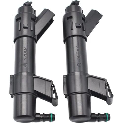 1K8955978A Headlight headlamp Water Spray Nozzle Washer Jet Actuator For VW Scirocco 1.4 TSI 2.0 TDI 2.0R