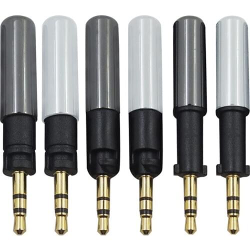 2.5MM Jack Earphone Plug Pin Adapter for Momentum/for Sennheiser HD598/HD518/K450 Onear Headphones