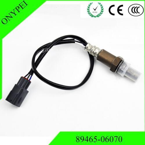 89465-06070 89465-33260 89465-06130 250-24225 O2 Lambda Oxygen Sensor For 2002-2006 Toyota Camry Lexus ES300 3.0L 8946506070