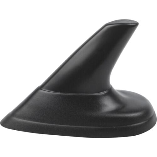 AU05 -Black Shark Shape Decoration Antenna for Saab 9-3 9-5 93 95
