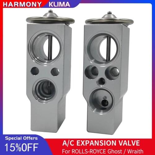 Auto Air Conditioning AC Block Evaporator Expansion Valve TGK 523501902914 For ROLLS ROYCE Ghost 10-15 Wraith 14-15