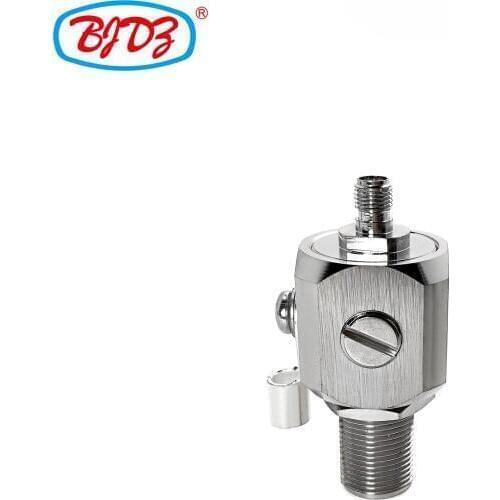 Free Shipping 20PCS 0-3G N Female/Jack Bulkhead to SMA Female/Jack RF Surge Arrester Protector Suppressor Lightning Protection