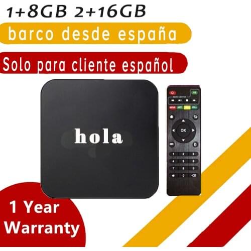 Breakist Set-top Boxes