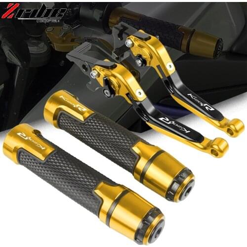 FOR BMW K1200R K 1200R 2005 2006 2007 2008 Motorcycle CNC aluminum Adjustable Folding Brake Clutch Levers Handlebar Hand Grips