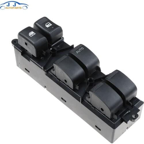 For ISUZU D-MAX GENUINE PARTS SWITCH POWER WINDOW 8981922511 4 DOOR PICK-UP 2012-2019 NEW