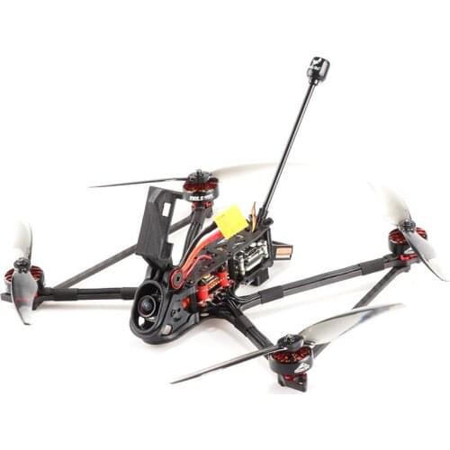HGLRC Rekon6 HD Zeus F722 Mini 28A CADDX Polar Vista Kit Buzzer M80 GPS 2105.5 1500KV 4S 6inch LR6 Digital FPV Long Range Drone
