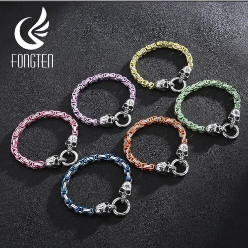 Fongten Bracelets For Lovers