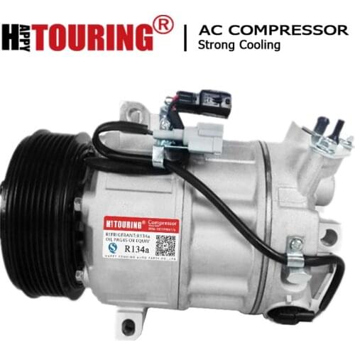 DCS17EC air condioner a/c ac compressor for Renault Laguna Nissan Serena 8200720780 8200909753 92600-CY000 92600-CY09E Z0009797B