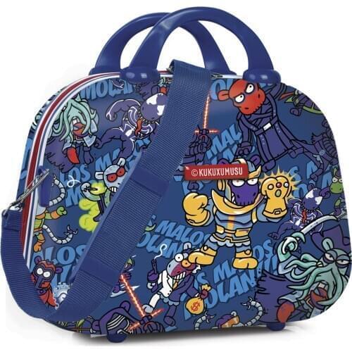 Kukuxumusu Suitcases And Travel Bags