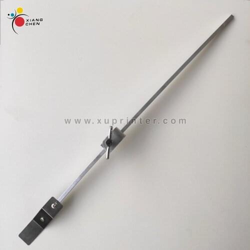 Sheet Separator GTO52 Machine Sheet Smoother Knife Creasing Paper Separator HD Machinery Parts