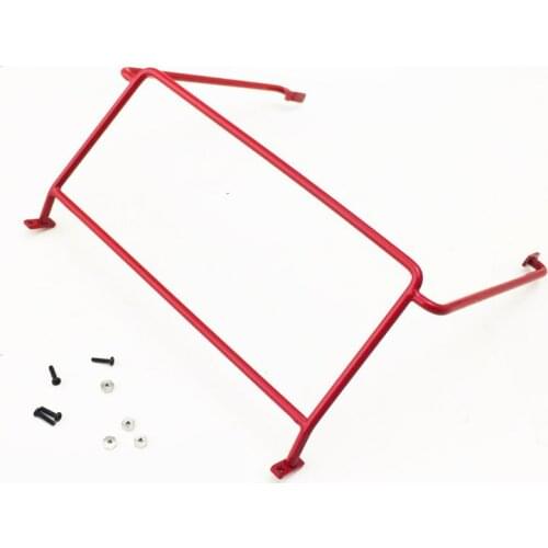 Metal front window roll cage for 1:18 RC4WD D90 rc car parts